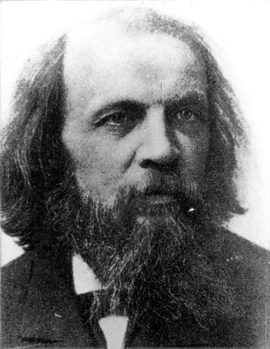 Mendeleev dmitry ivanovich curta biografia