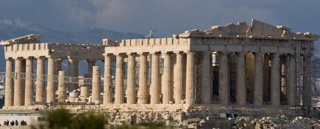 Templo de Zeus Olímpico