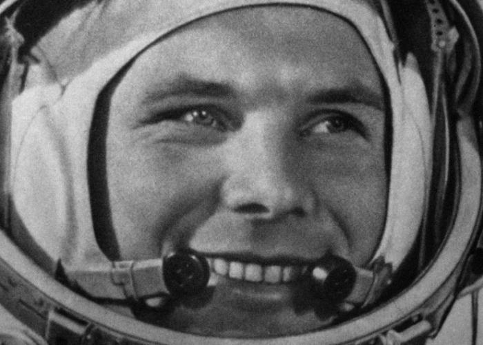 como Gagarin morreu? 