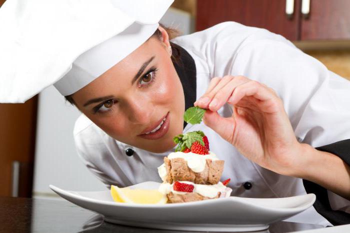 Quais itens devo levar em um cozinheiro? Faculdade culinária