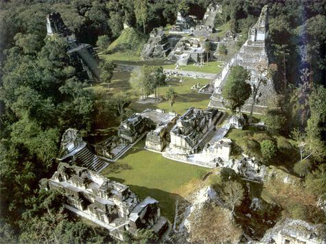 Onde os maias foram: o mistério da civilização desaparecida. Origem e ocupação dos antigos da Mesoamérica