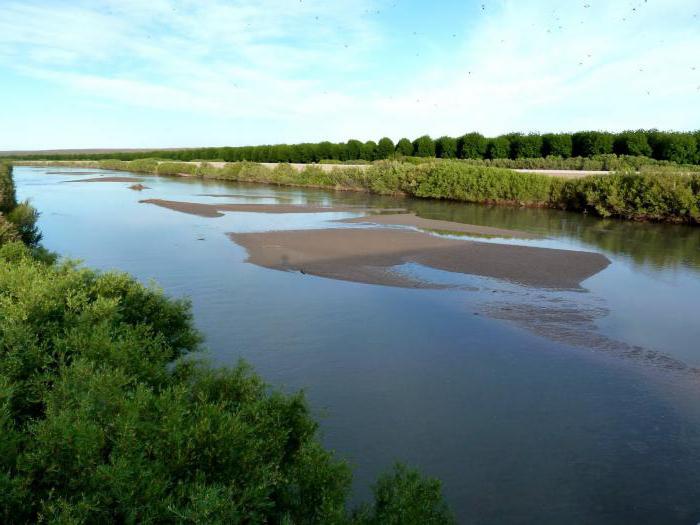 Rio Grande - um rio na América do Norte: descrição, características, foto