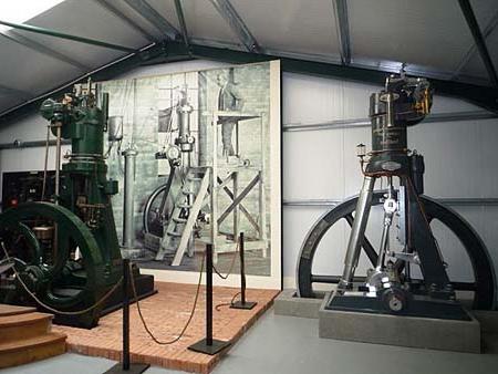 Rudolf Diesel é o inventor de um motor de combustão interna