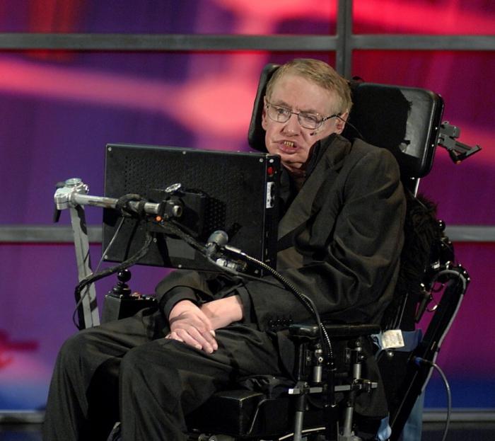 Stephen Hawking: vida e atividades