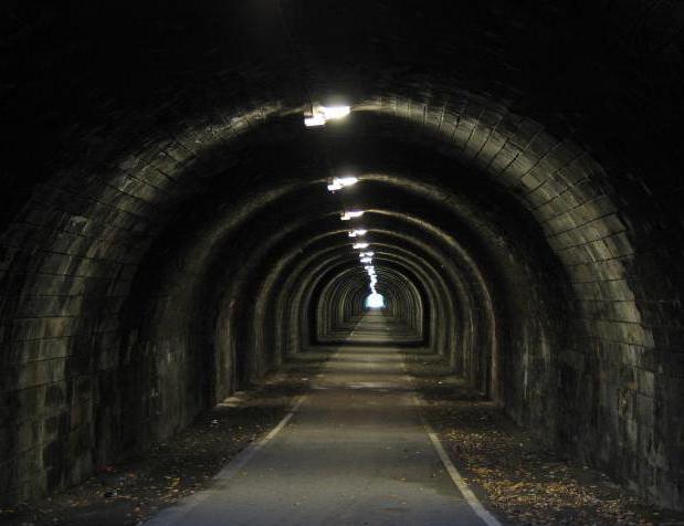 Túnel ou túnel - como é certo? Como soletrar uma palavra 