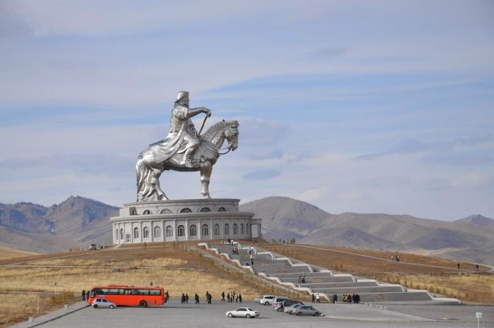 Capital Ulaanbaatar