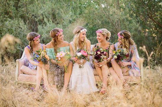 Casamento no estilo boho: decoração e detalhes