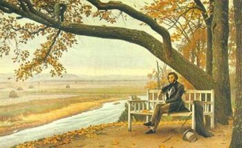 Pushkin, a temporada de outono do fascínio