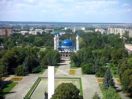 Adygea: pontos de vista criados pela própria natureza