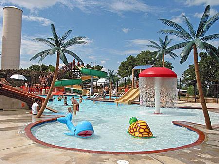 Aquapark em Sudak - umas férias inesquecíveis!