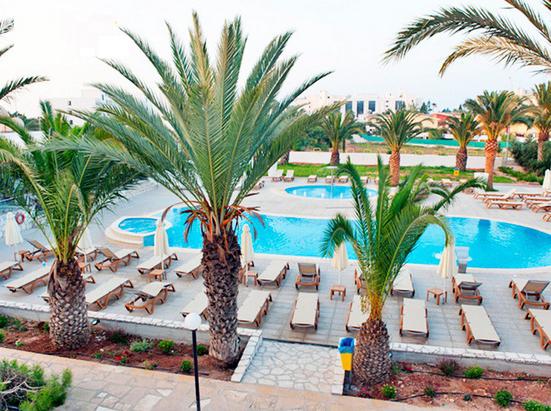 Atlantica Stavrolia Gardens 3 - hotel económico em Ayia Napa