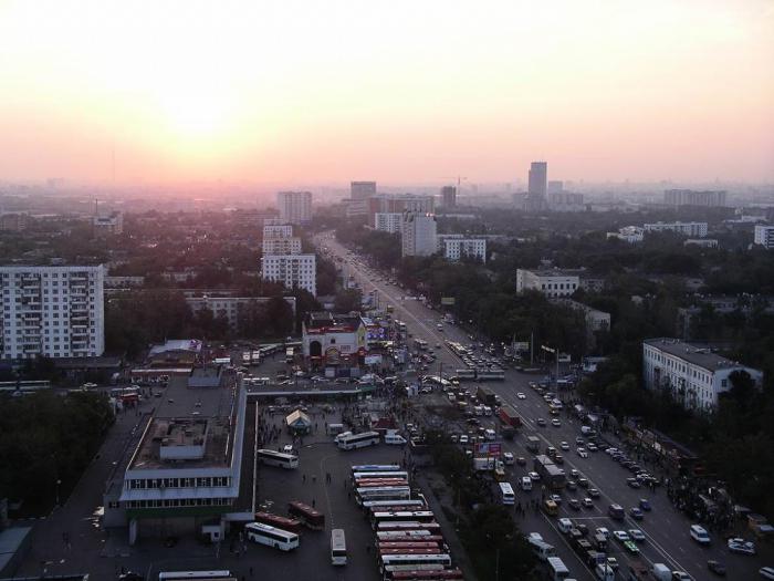 Horário da estação rodoviária de moscovo shchelkovo