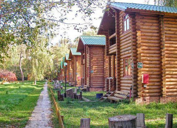 Centro de recreação (Samara). Lugares surpreendentes na Rússia