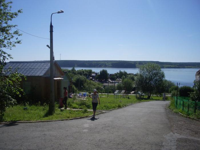 centro de recreação de extensão Perm trinity 