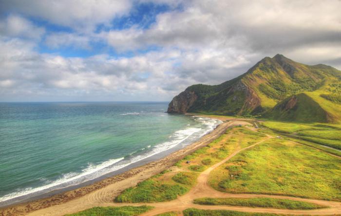 Baía de Tikhaya, Sakhalin: foto e comentários de turistas