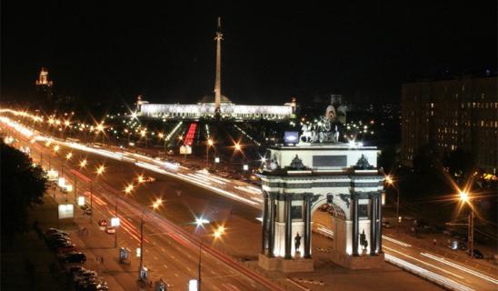 O Boulevard Ring - um marco da capital russa