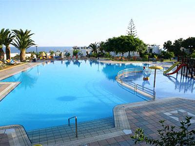 Chrissi Amoudia Hotel & Bungalows 4 * (