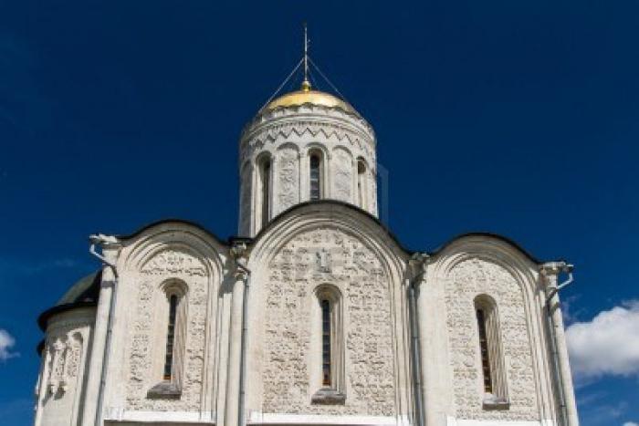 Dmitrievsky Cathedral of Vladimir