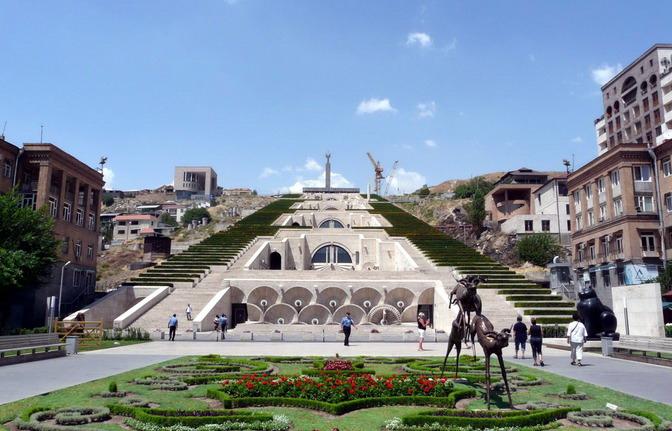 Yerevan: pontos turísticos da capital da Armênia