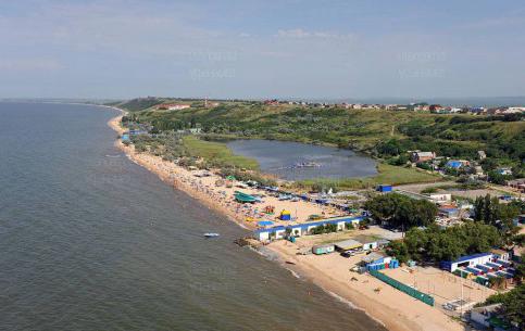 férias em golubitskaya stanitsa