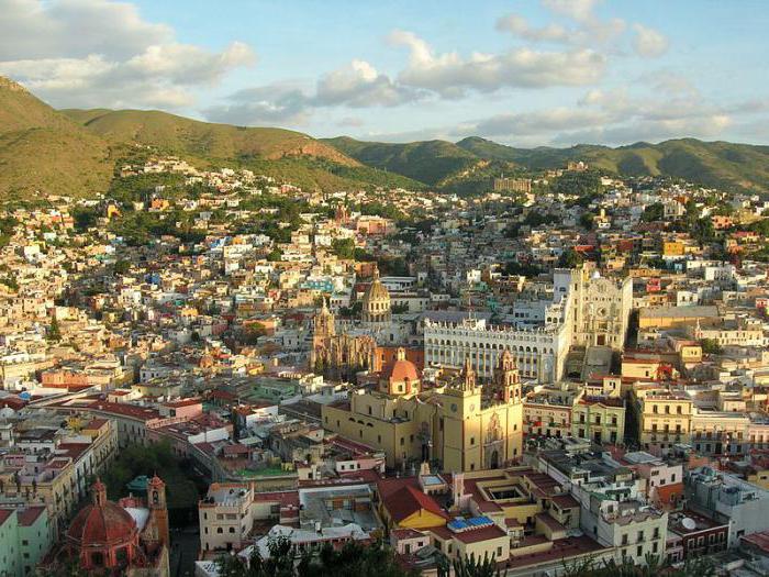 guanajuato méxico