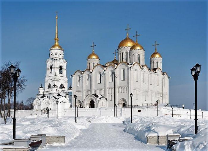 Como chegar a Suzdal de Moscou por diferentes modos de transporte