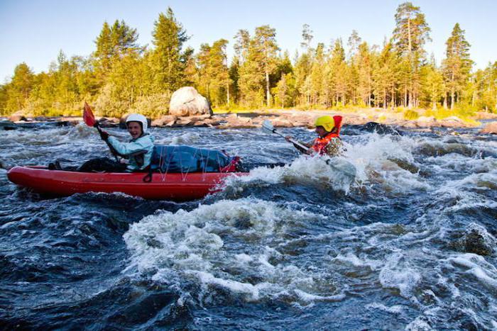 Camping em Karelia: o que escolher?