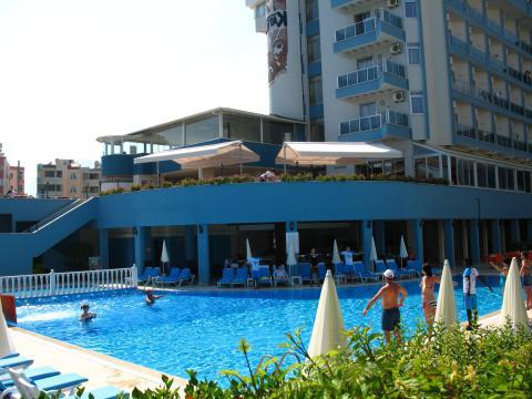 Hotel Alanya Turquia