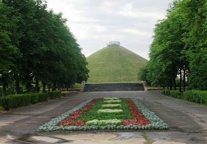 Mound of Glory in Grodno: história, foto. Como chegar ao Glory Mound?