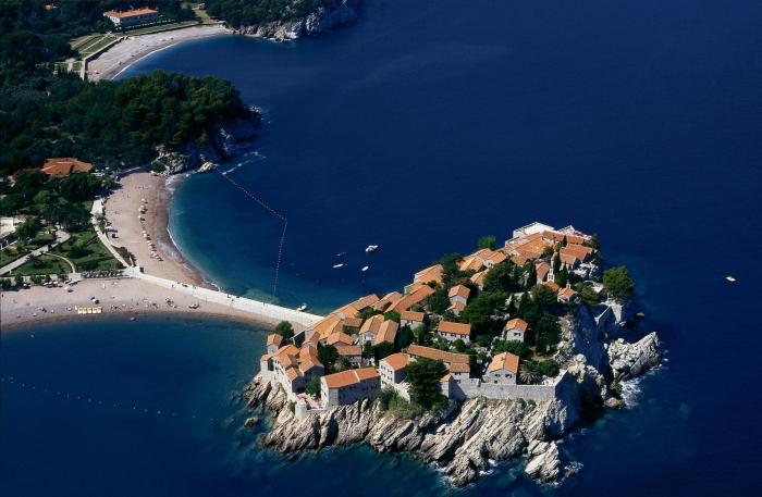 Resorts em Montenegro: descrição e preços