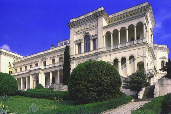 Yalta, Livadia