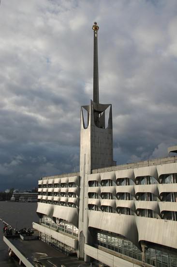 Terminal marítimo em São Petersburgo: como chegar lá