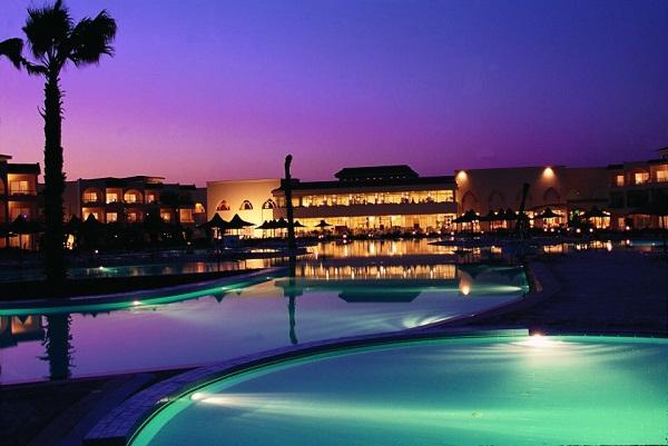 Temos um descanso de verdade: hotel Amc Azur Grand Resort 5 *