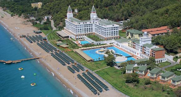 hotel amara dolce vita turquia