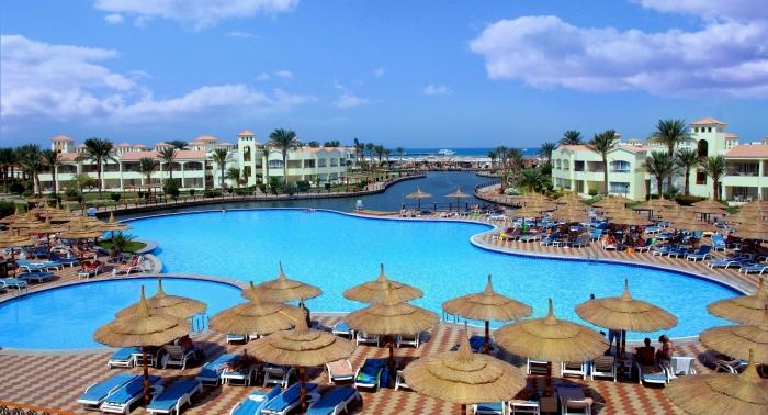 Hotel Dana Beach, Hurghada