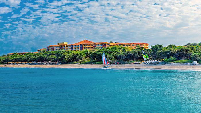 Hotel Naviti Beach Club Varadero 4 * (Cuba, Varadero): visão geral, quartos, comentários