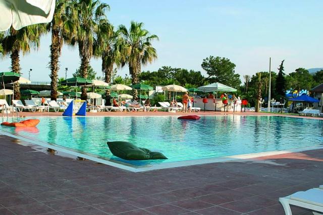 Turquia Kemer Hotel Ring Beach