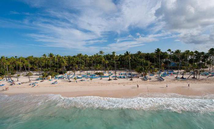 Hotel Riu Naiboa 4 * (Punta Cana / República Dominicana): descrição, fotos e comentários.