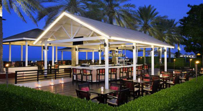 5 hilton fujairah resort