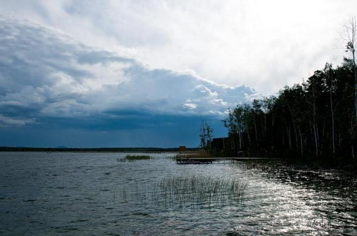 Lake Akakul - a oportunidade de visitar o resort