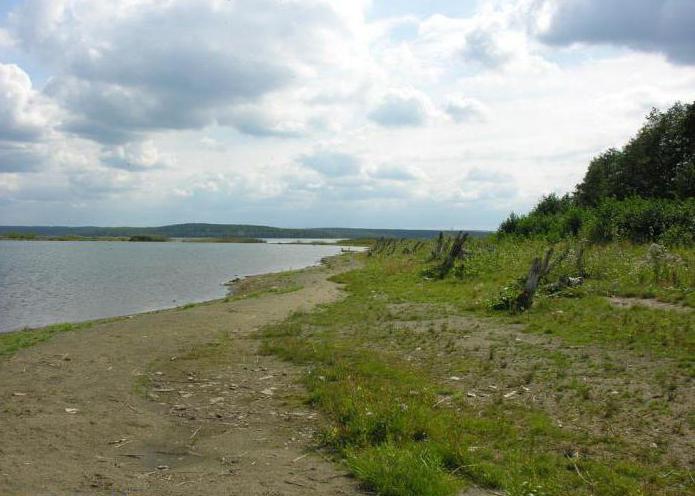 Lake Chebakul Kunashak district avaliações