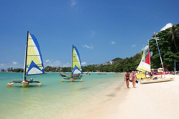 Hotéis em Koh Samui com praia particular