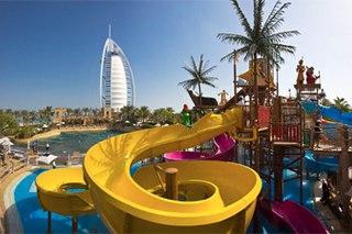 As Aventuras de Sinbad, ou O que é o Parque Aquático em Dubai