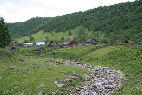 Reservas de Bashkortostan Shulgan Tash