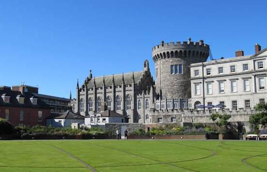 República da Irlanda: pontos turísticos, história, foto