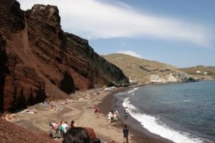 Grécia, Santorini, Foto