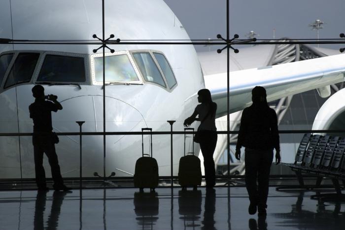 Terminal de aeroporto de Sheremetyevo f