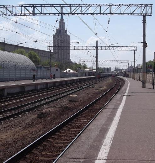 Estação Kalanchevskaya como chegar