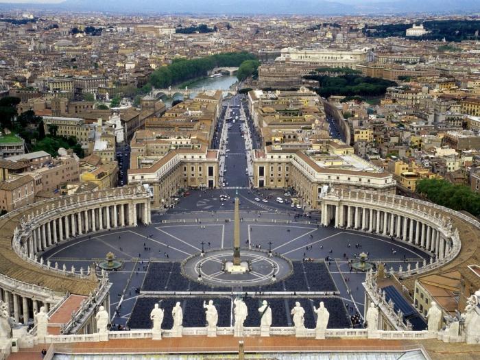 capital do Vaticano