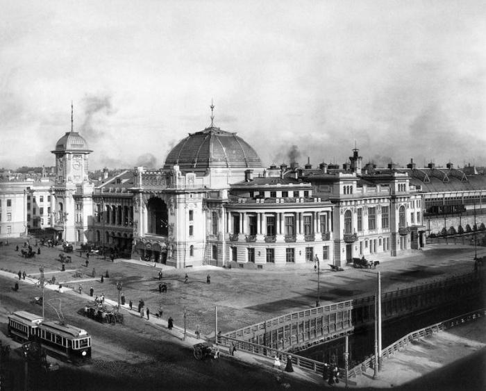 Estação ferroviária de Vitebsk